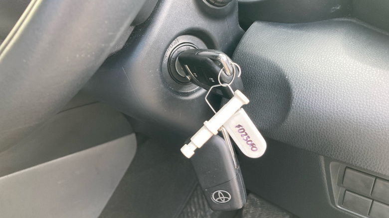 Toyota Yaris 1.5 Hybrid Icon 5dr CVT Hybrid Hatchback